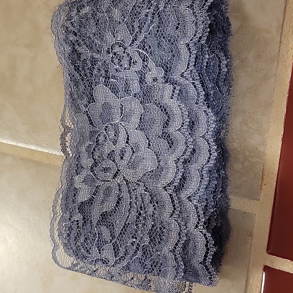GORGEOUSLY VINTAGE LACE